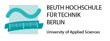 Logo der Beuth Hochschule für Technik Berlin