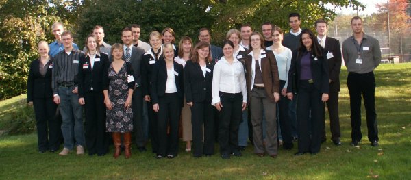 FÖK-Treffen 2006 bei IBM