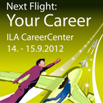 ILA Career Center Logo