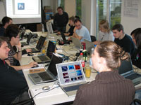Adobetraining Aachen 2009